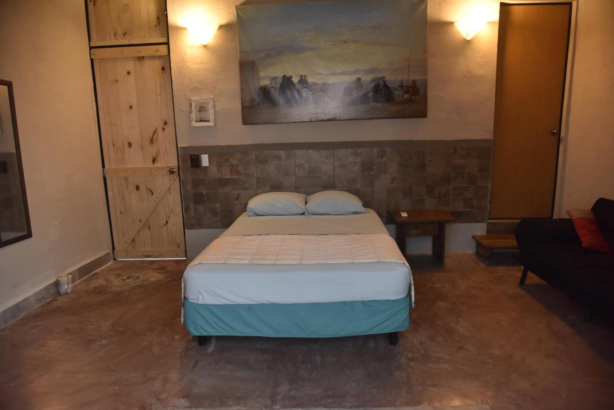 Habitacion Y Alberca Frente Al Mar Lerma Eksteriør billede